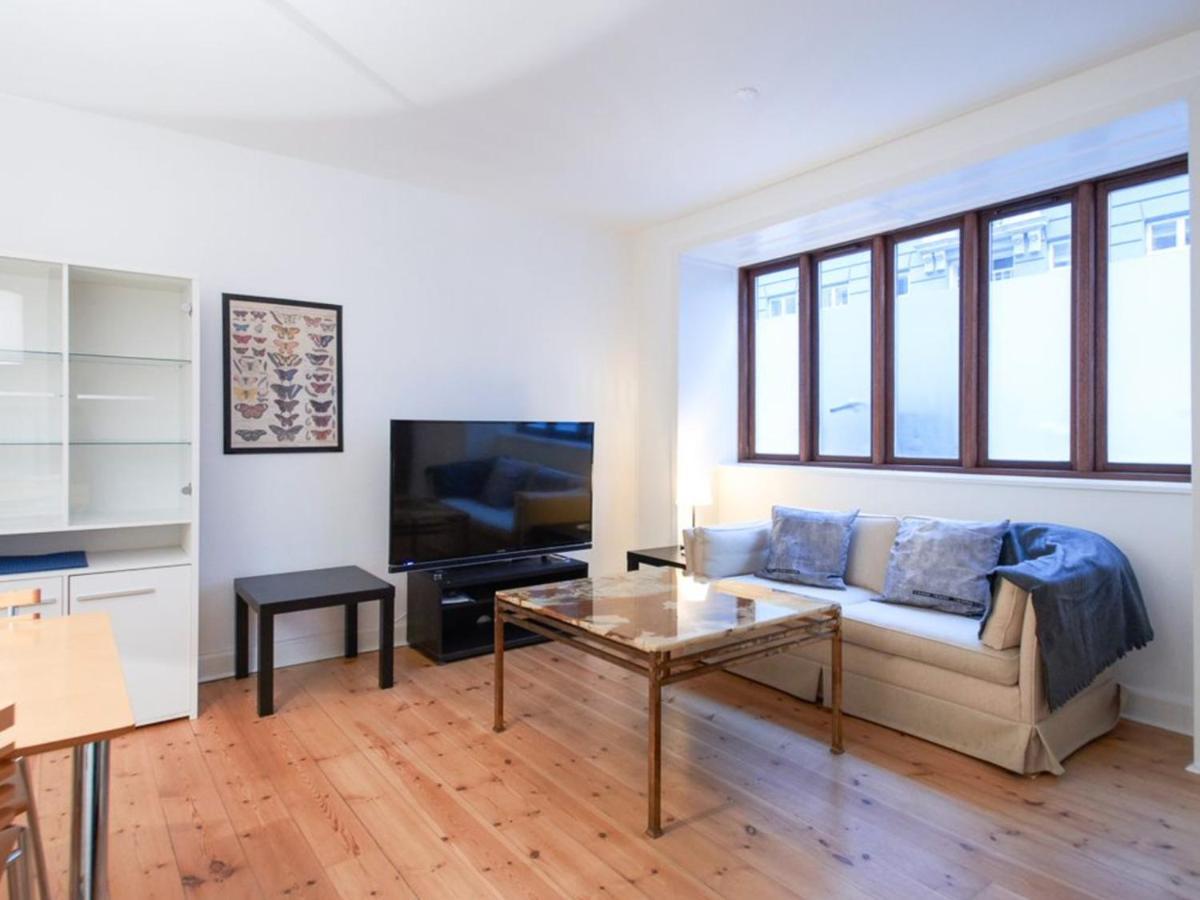 Sanders Park - One-Bedroom Apartment Near A Huge City Park Kopenhagen Exterior foto