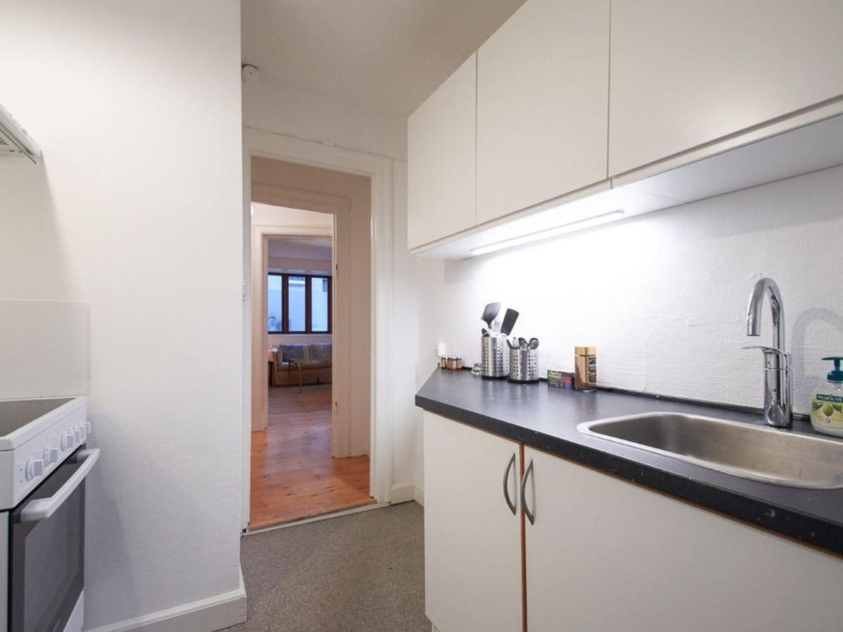 Sanders Park - One-Bedroom Apartment Near A Huge City Park Kopenhagen Exterior foto