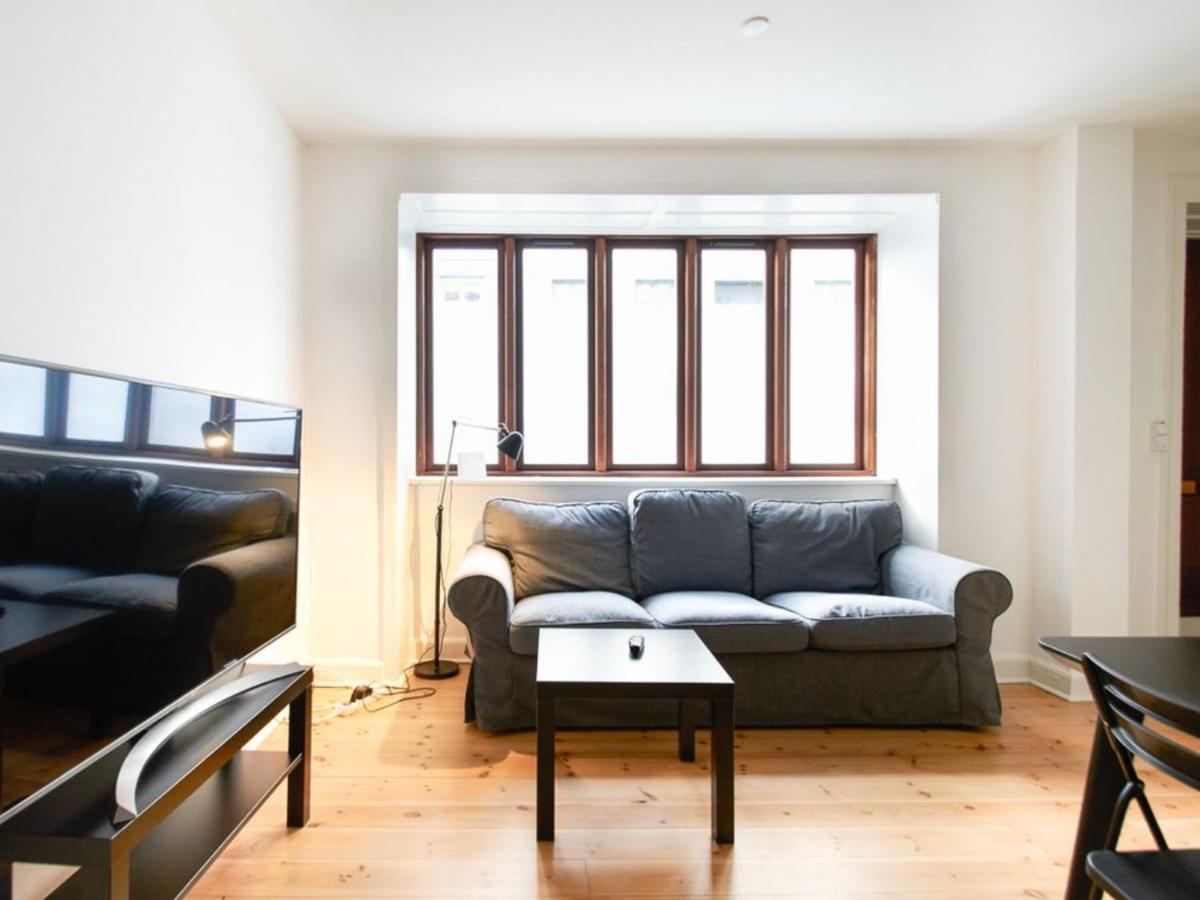 Sanders Park - One-Bedroom Apartment Near A Huge City Park Kopenhagen Exterior foto