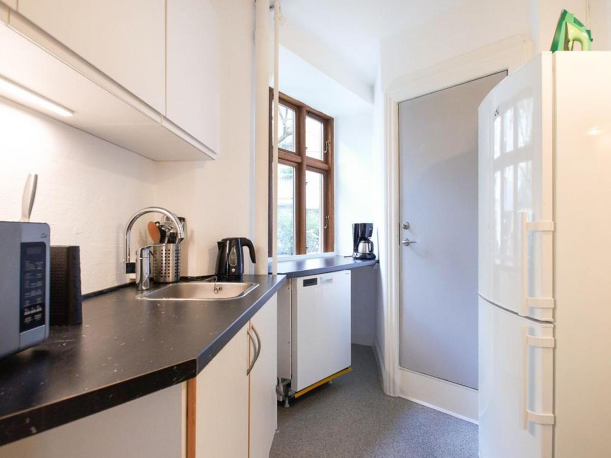 Sanders Park - One-Bedroom Apartment Near A Huge City Park Kopenhagen Exterior foto