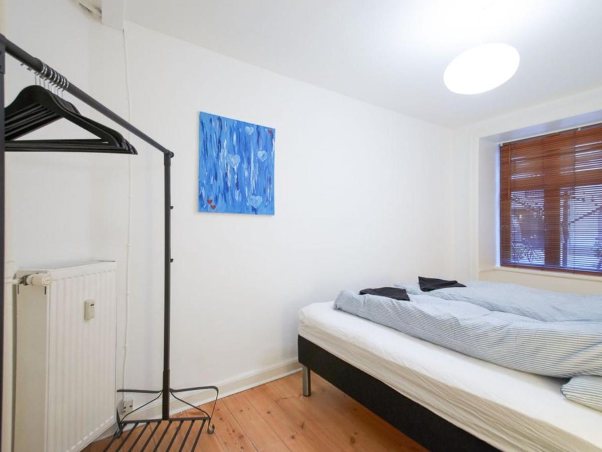 Sanders Park - One-Bedroom Apartment Near A Huge City Park Kopenhagen Exterior foto