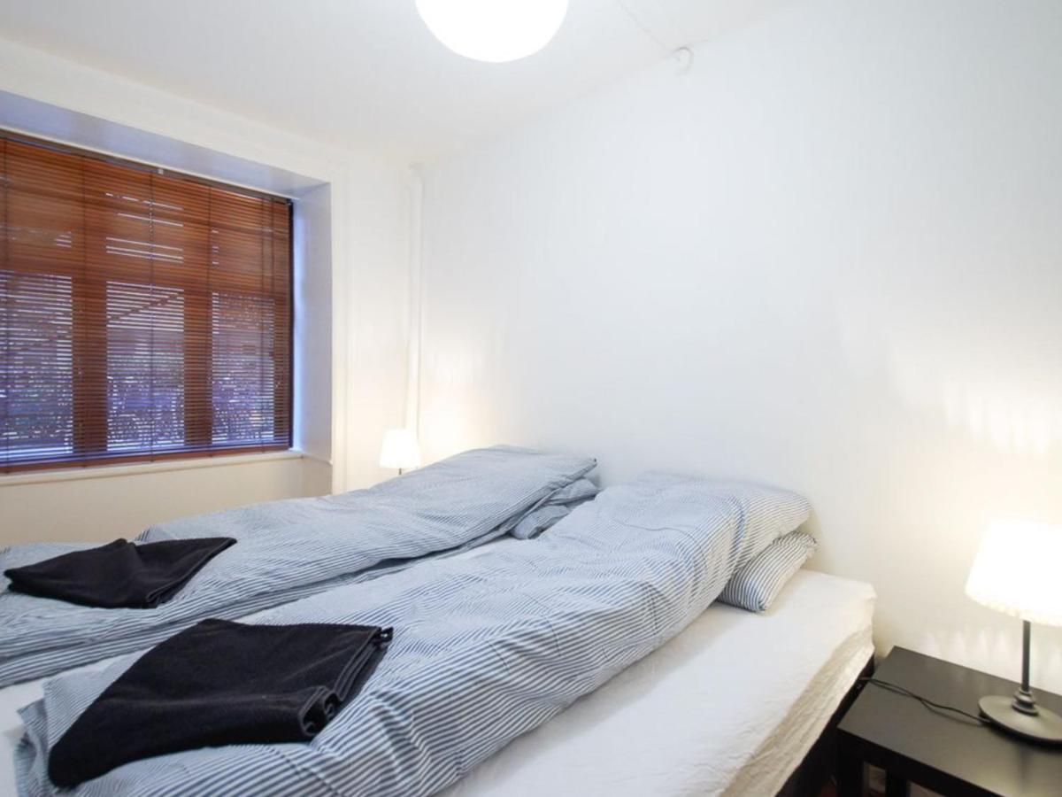 Sanders Park - One-Bedroom Apartment Near A Huge City Park Kopenhagen Exterior foto