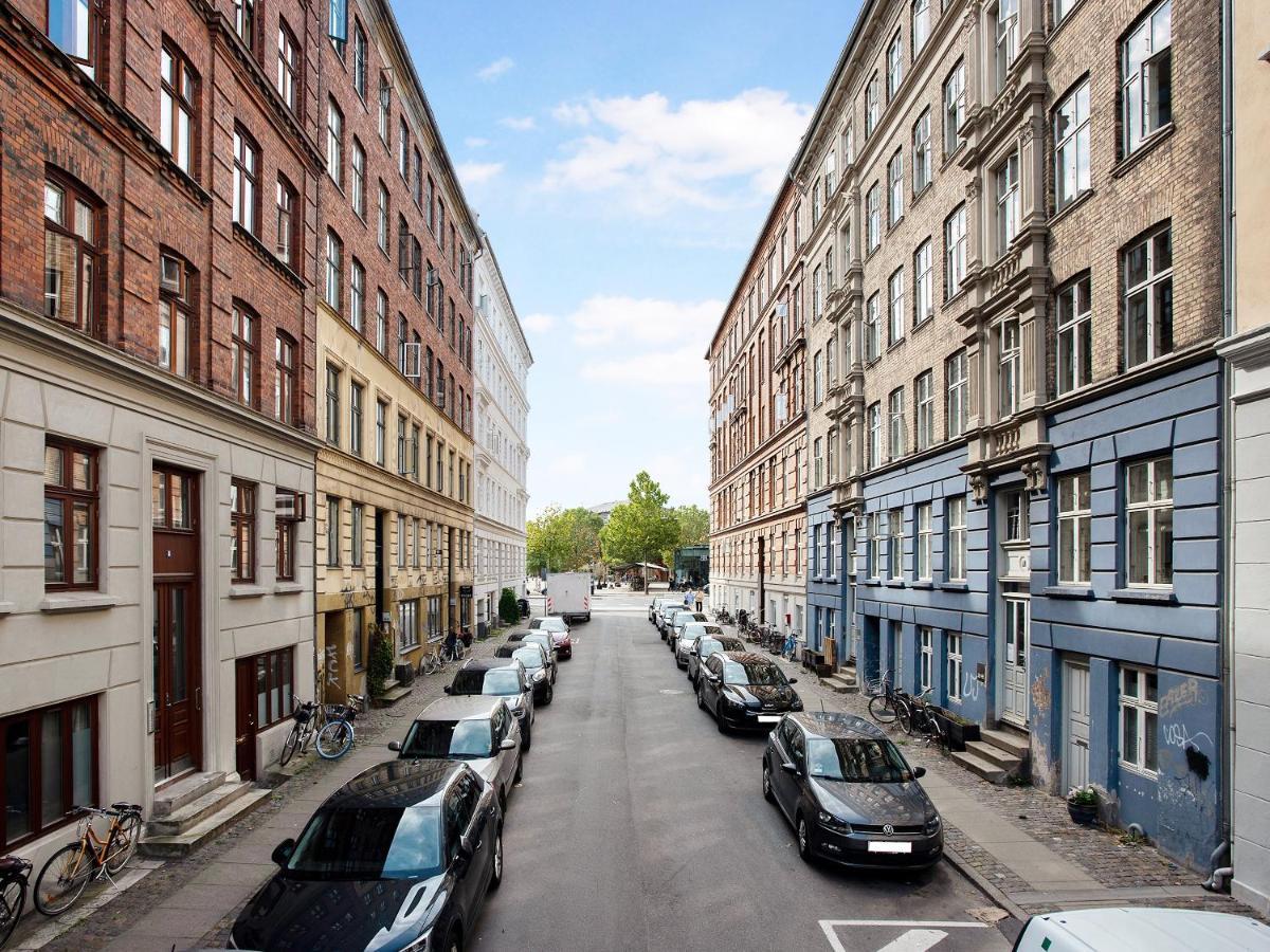 Sanders Park - One-Bedroom Apartment Near A Huge City Park Kopenhagen Exterior foto