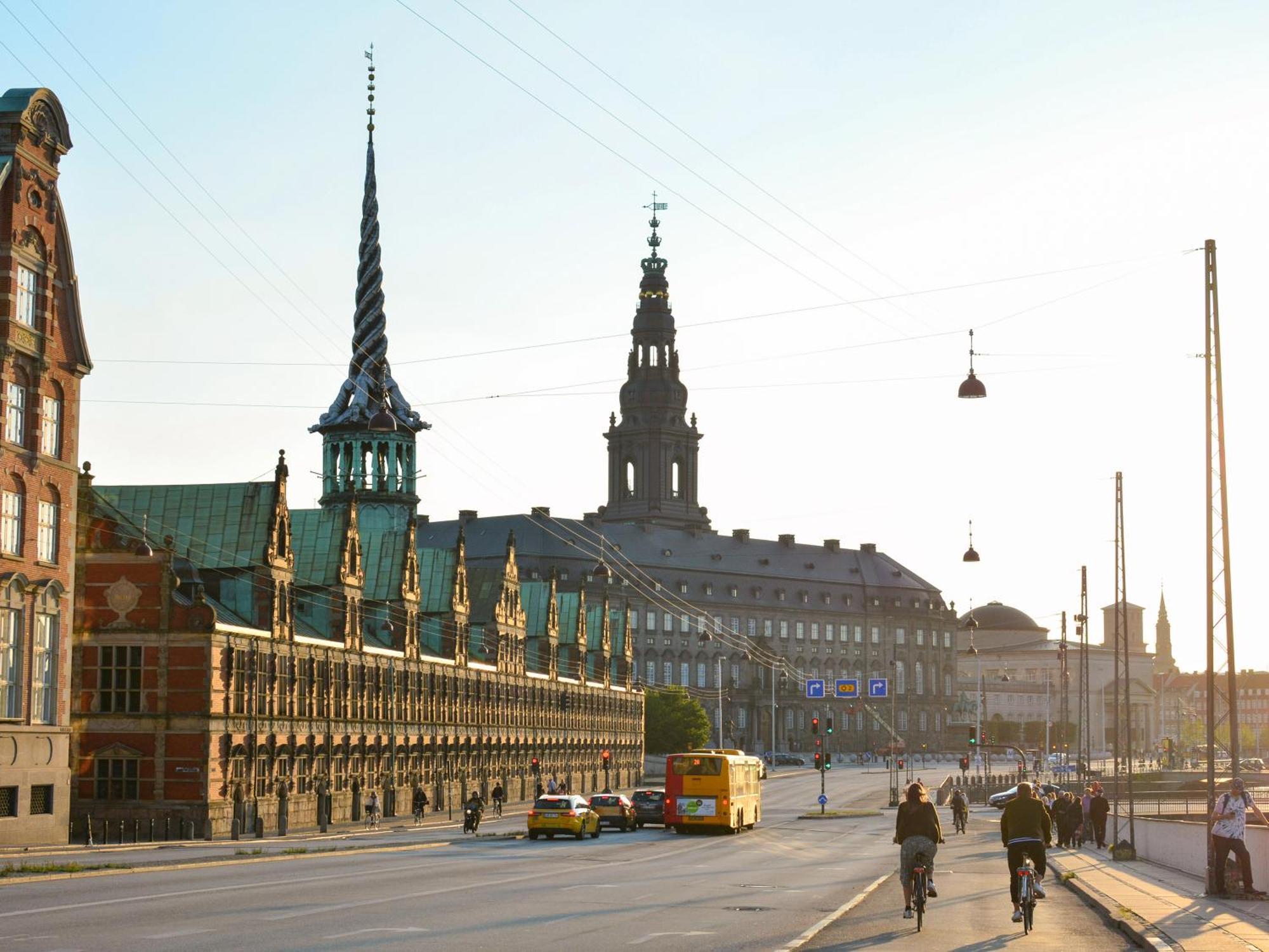 Sanders Park - One-Bedroom Apartment Near A Huge City Park Kopenhagen Exterior foto