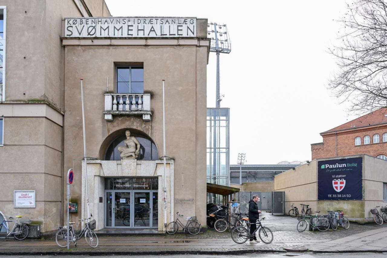 Sanders Park - One-Bedroom Apartment Near A Huge City Park Kopenhagen Exterior foto