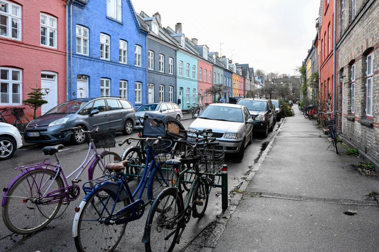 Sanders Park - One-Bedroom Apartment Near A Huge City Park Kopenhagen Exterior foto
