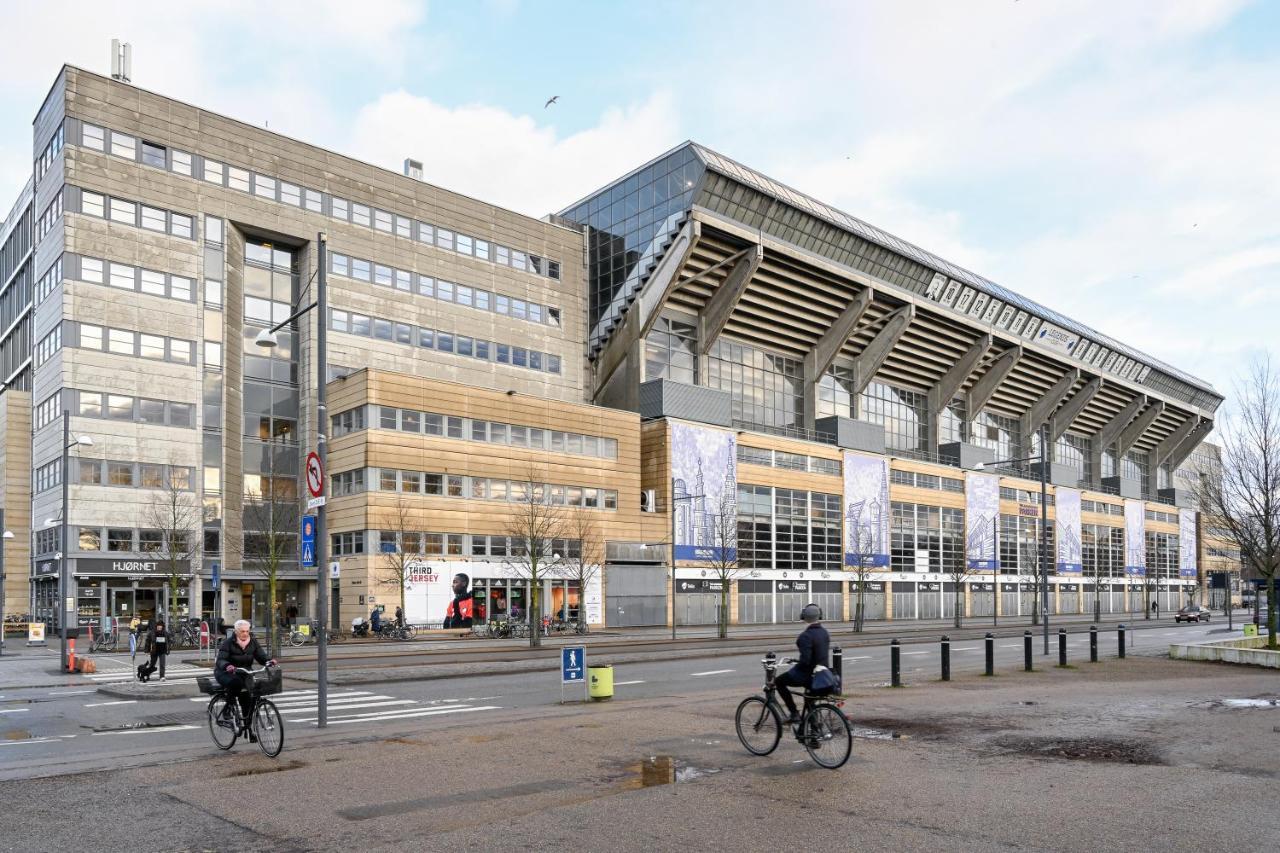 Sanders Park - One-Bedroom Apartment Near A Huge City Park Kopenhagen Exterior foto